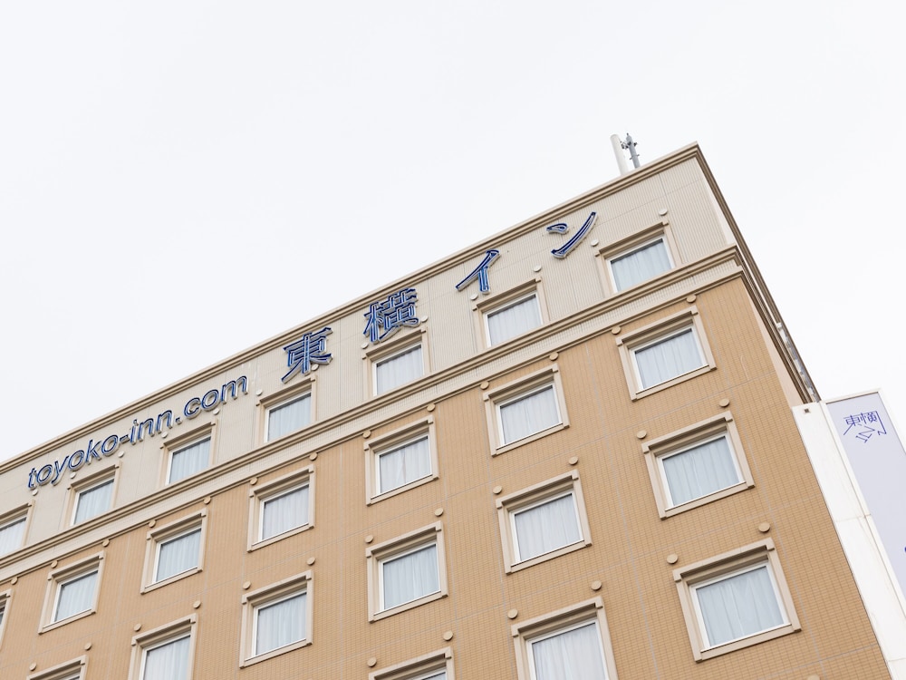 toyoko inn nara shin omiya station