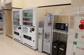 toyoko inn nara shin omiya station
