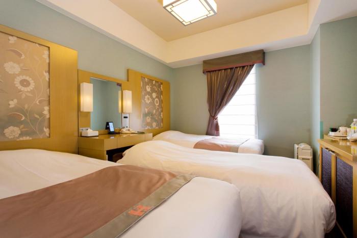 hotel monterey hanzomon