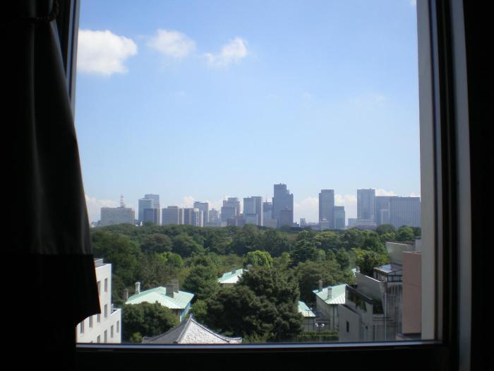 hotel monterey hanzomon