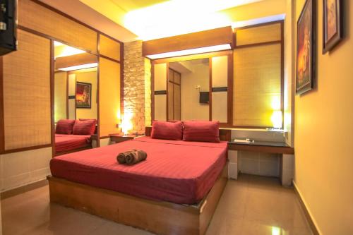 bar oz riverside guesthouse