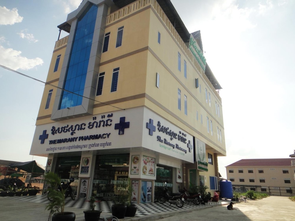 marany guesthouse