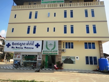 Marany Guesthouse,In Kampot,3 star