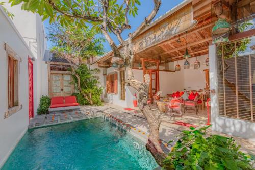 bali ginger suites and villa