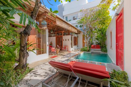 bali ginger suites and villa