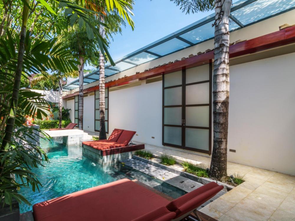 bali ginger suites and villa