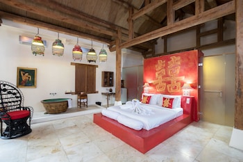 bali ginger suites and villa