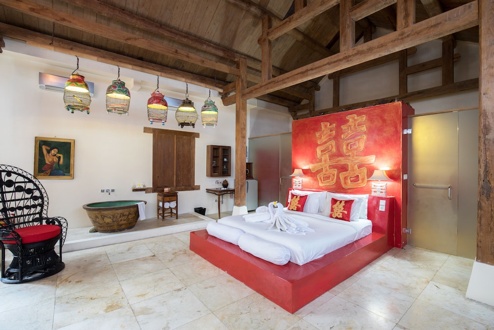 bali ginger suites and villa