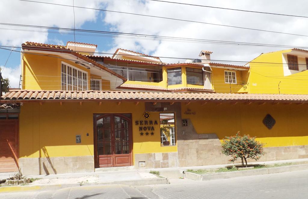 Serra Nova,Near Inca Baths,3 star