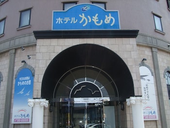 seaside hotel kamome
