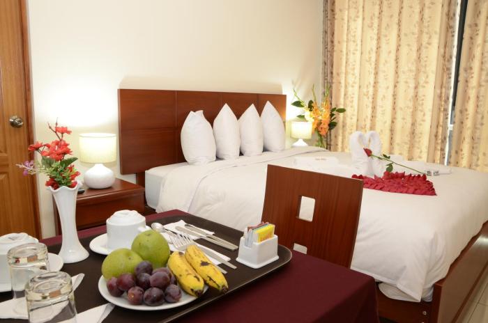 aqua hotel cusco
