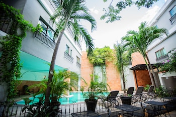 hotel nacional merida