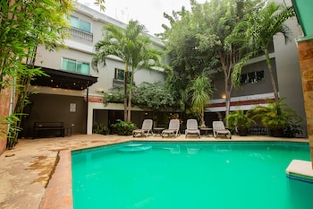 hotel nacional merida