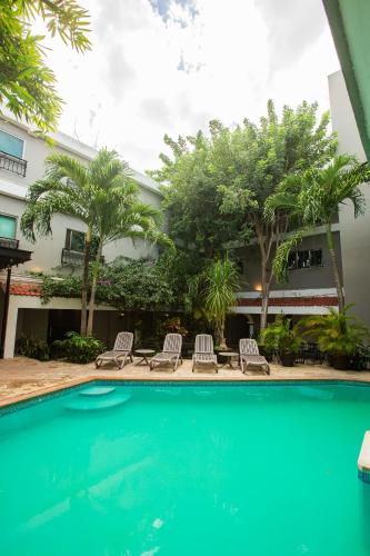 hotel nacional merida