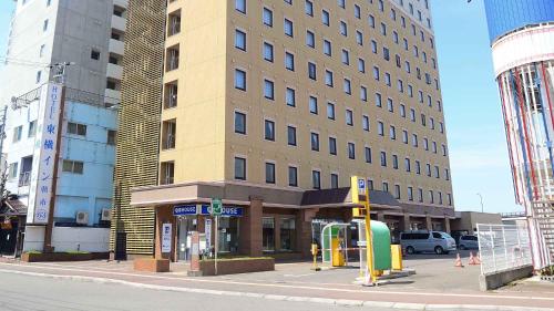 toyoko inn hokkaido hakodate ekimae asaichi