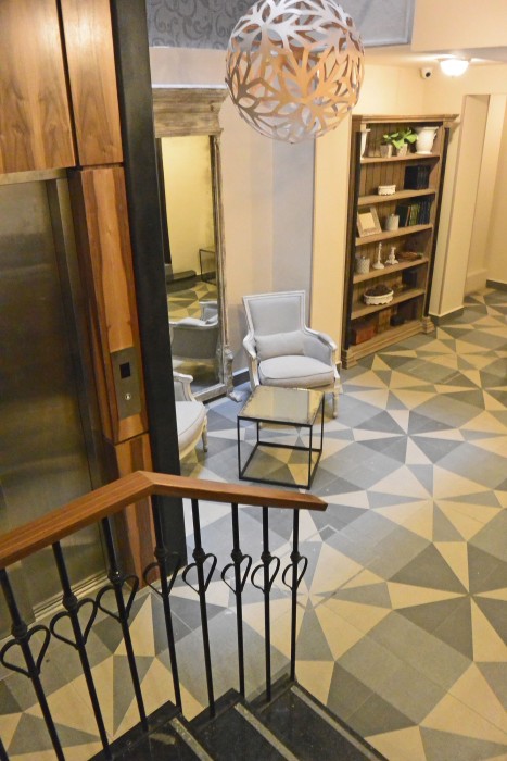 Wyndham Garden Mexico City Reforma,Mexico City>>Cuauhtemoc,4 star