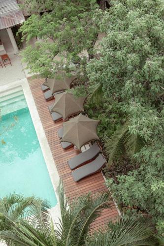 Prana Boutique Hotel,Riviera Maya>>Quintana Roo,4 star