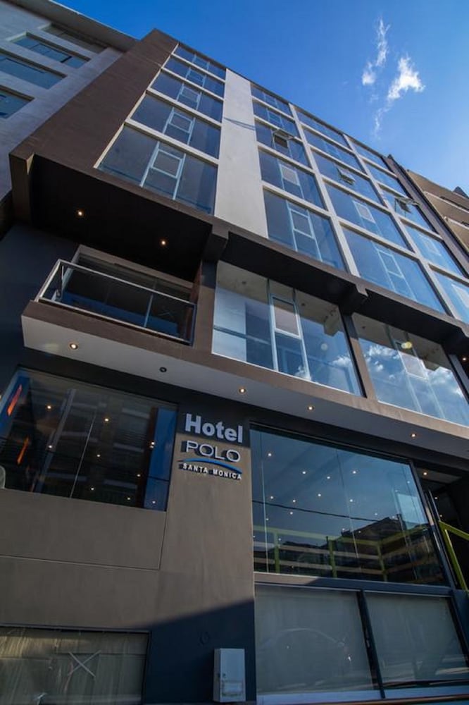 polo santa monica