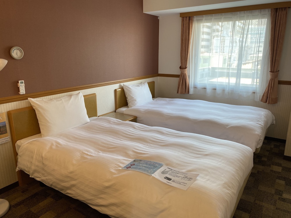 toyoko inn okayama station nishi migi