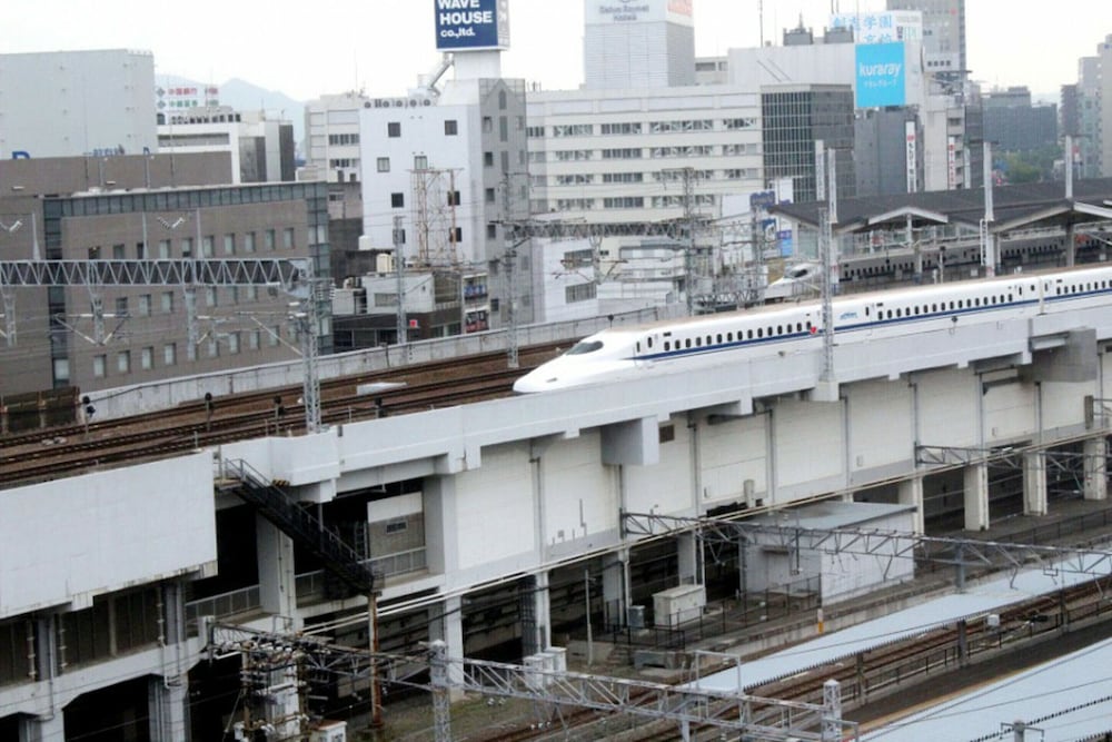 toyoko inn okayama station nishi migi
