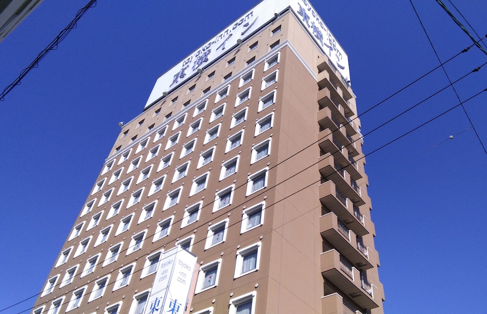 toyoko inn okayama station nishi migi