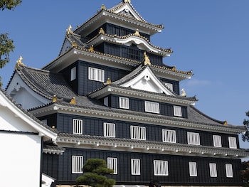 toyoko inn okayama station nishi migi