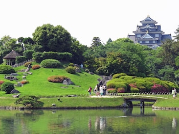 toyoko inn okayama station nishi migi