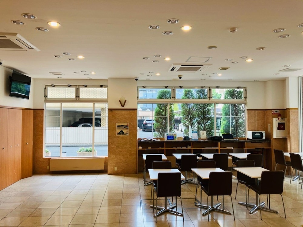 toyoko inn musashi nakahara station