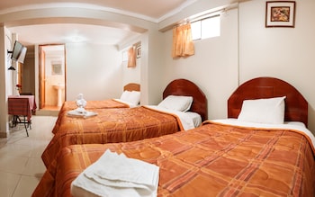 alo inka hotel
