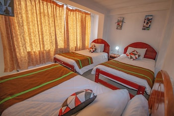 alo inka hotel