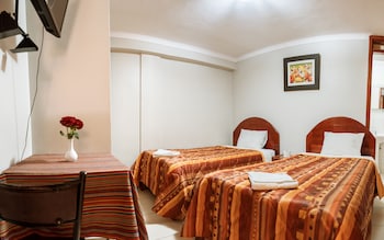 alo inka hotel