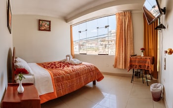 alo inka hotel