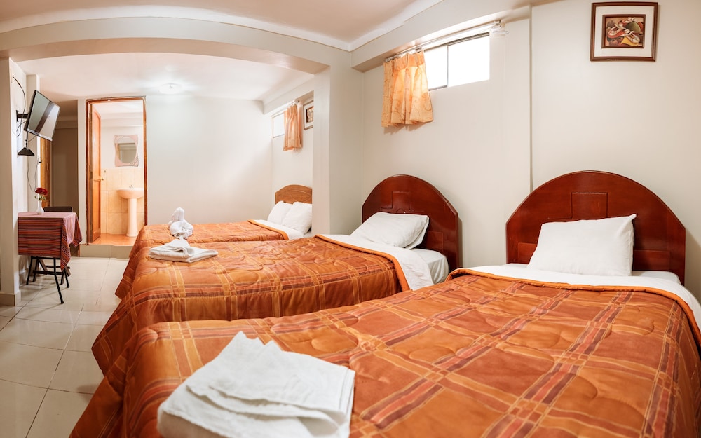 alo inka hotel