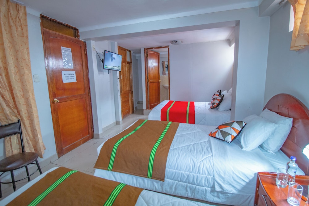 alo inka hotel