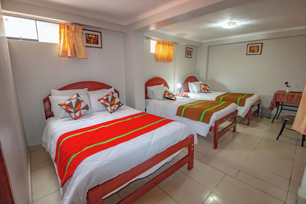 alo inka hotel