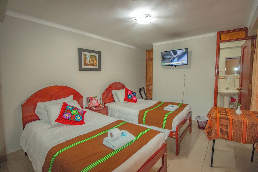 alo inka hotel