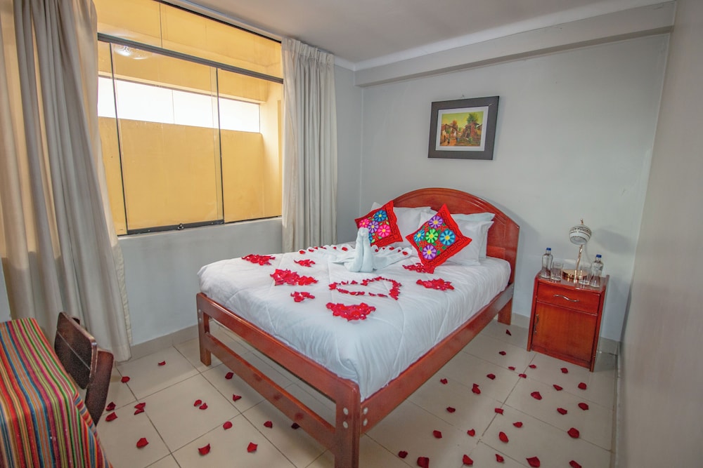 alo inka hotel