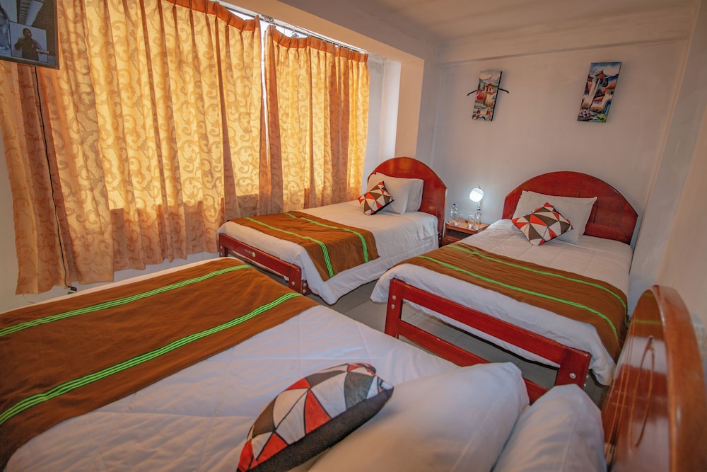 alo inka hotel