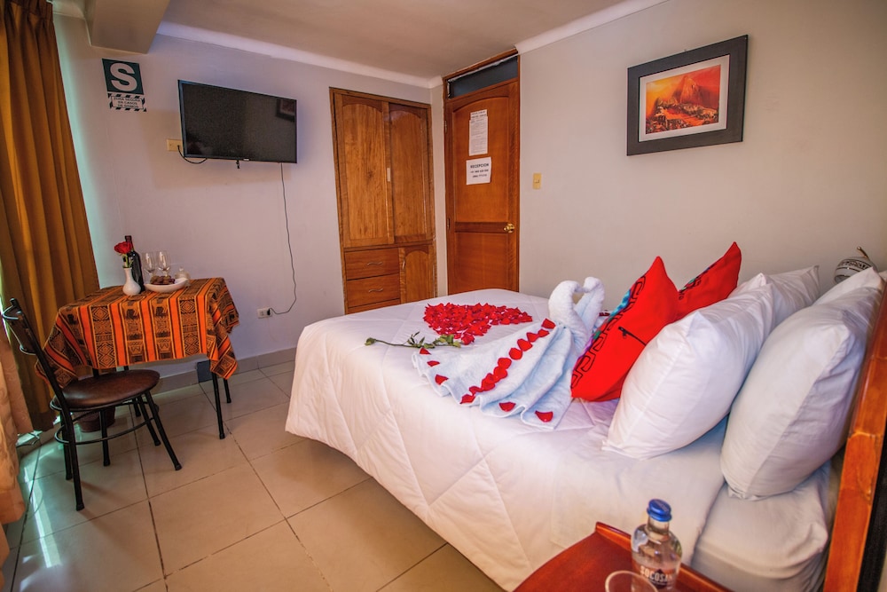 alo inka hotel