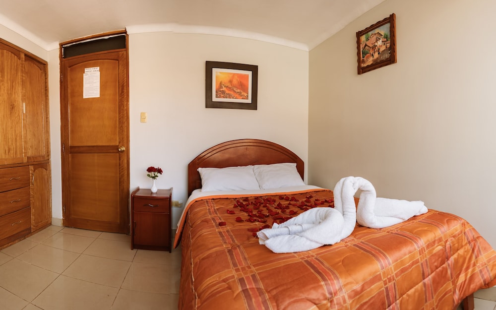 alo inka hotel