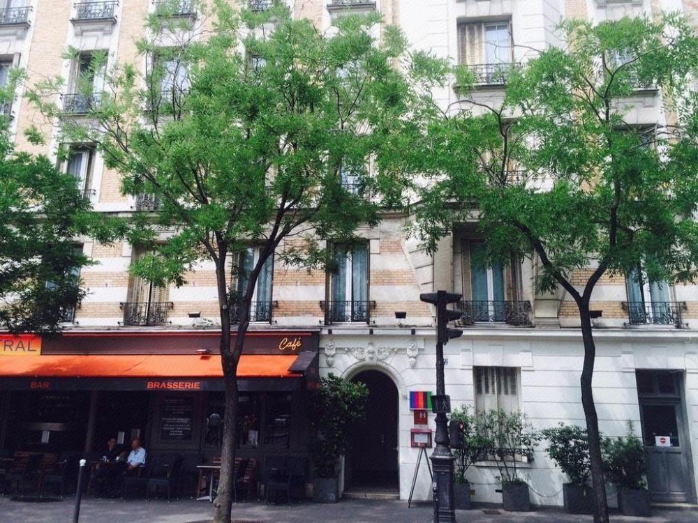 hotel tolbiac