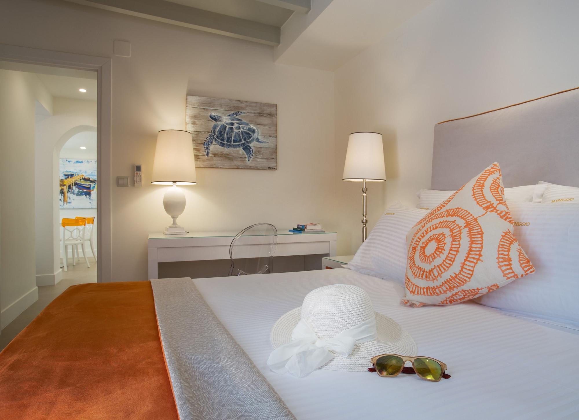mareggio exclusive residences and suites