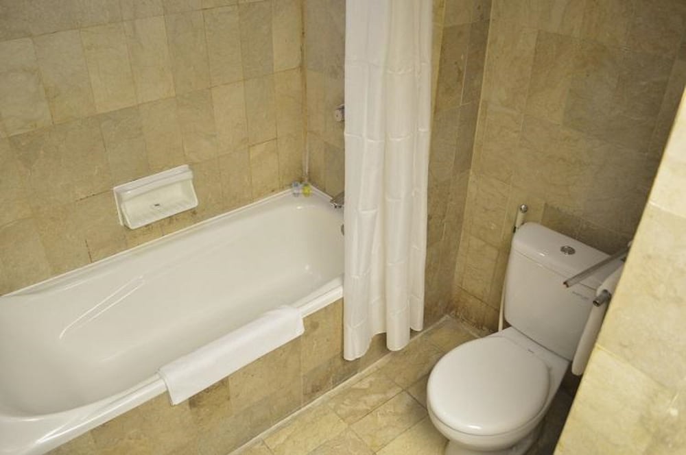 hotel new saphir yogyakarta