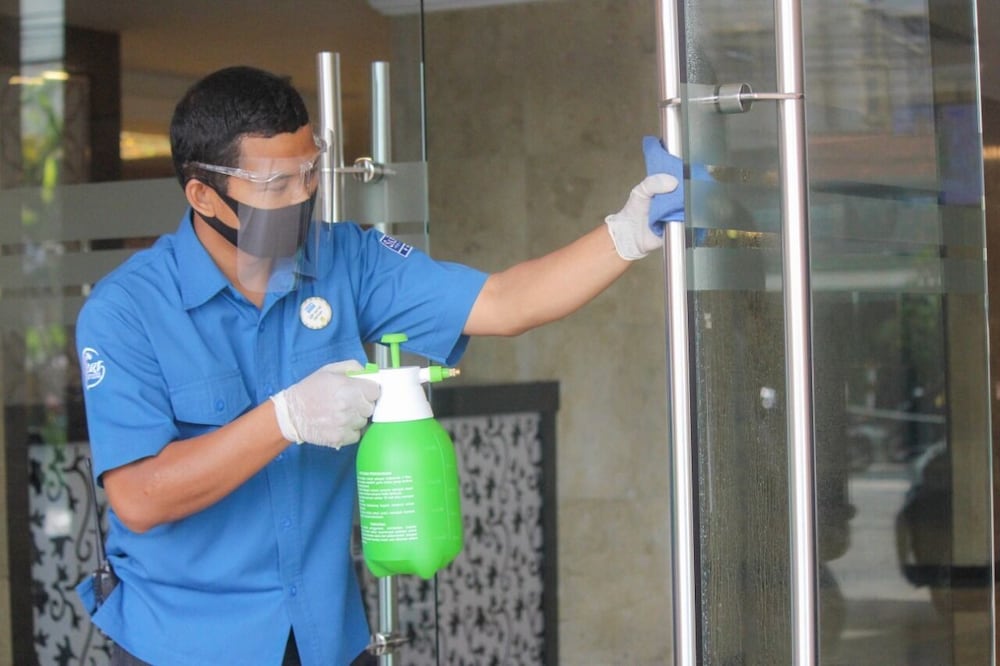 hotel new saphir yogyakarta