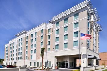 hampton inn and suites orlando downtown south medical center