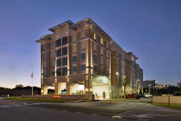 hampton inn and suites orlando downtown south medical center