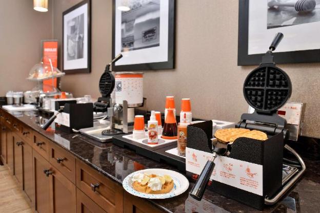 hampton inn and suites orlando downtown south medical center