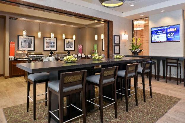 hampton inn and suites orlando downtown south medical center