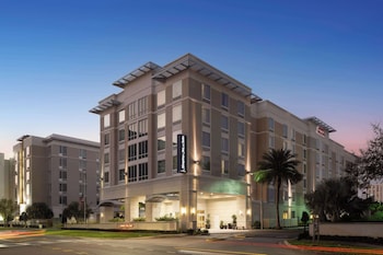 hampton inn and suites orlando downtown south medical center