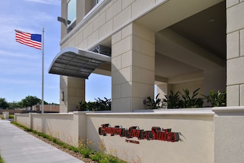 hampton inn and suites orlando downtown south medical center